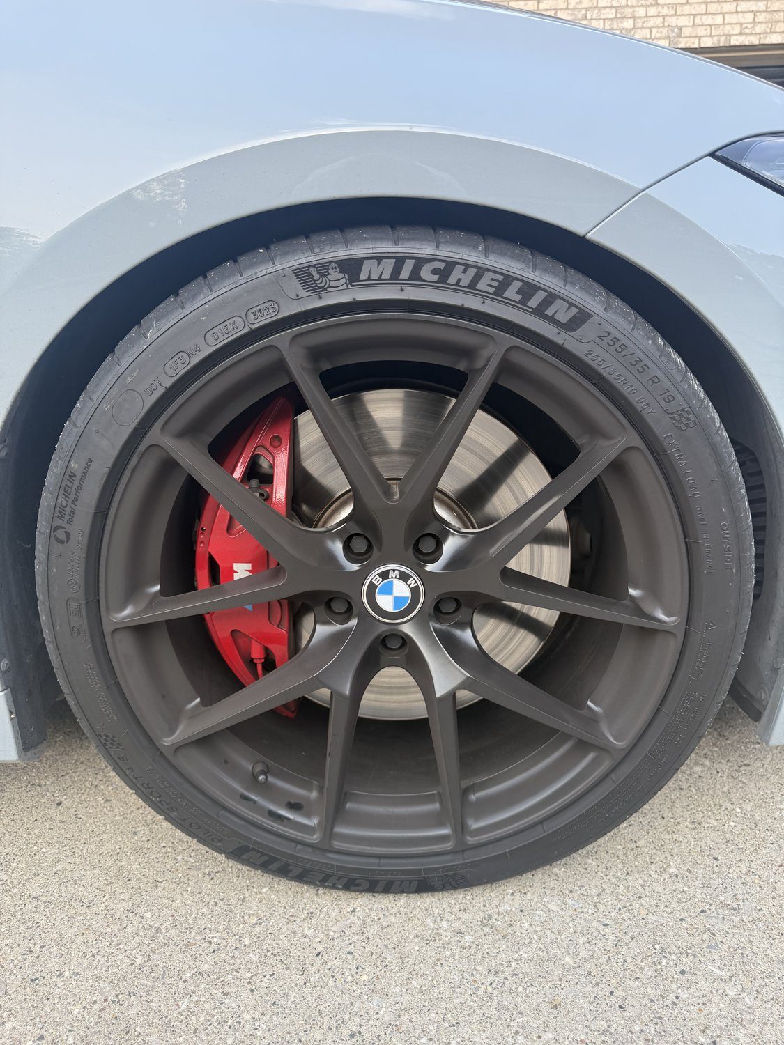 Before wheel detail Plymouth MI