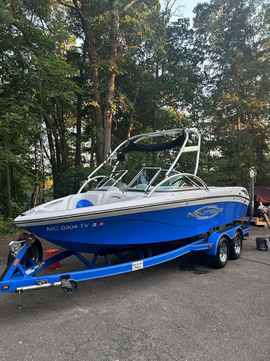 Boat detailing Plymouth MI