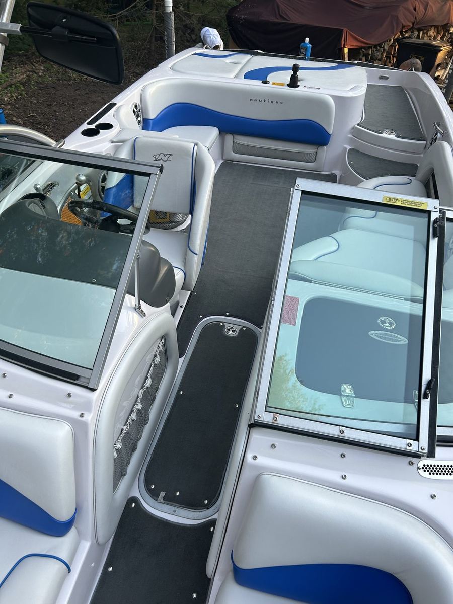 Marine detailing Michigan