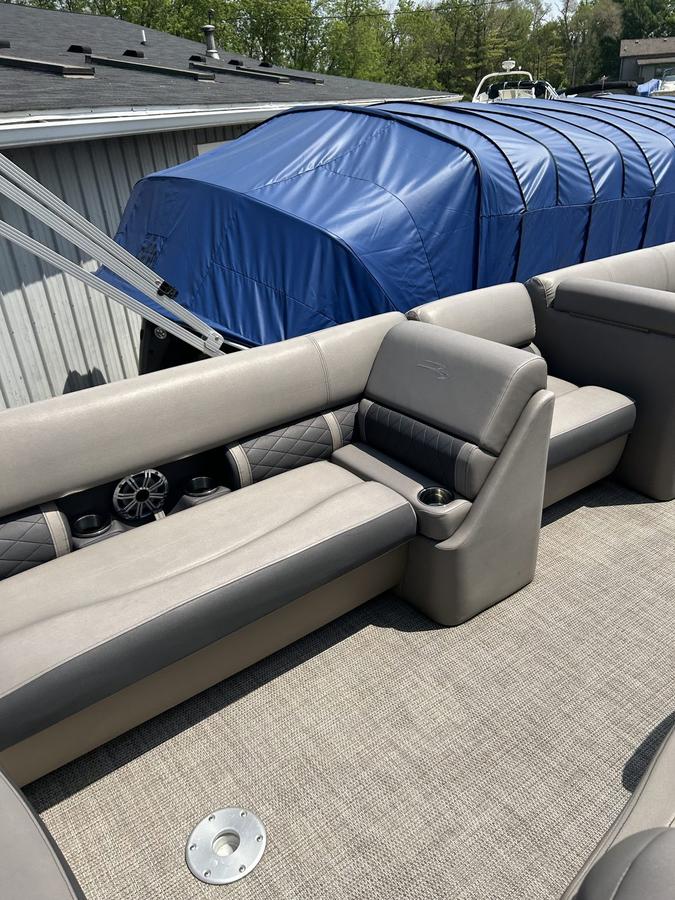 Marine boat detailing Plymouth MI