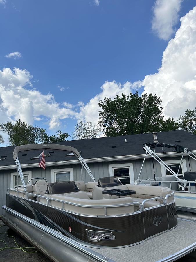 Marine boat detailing Plymouth MI