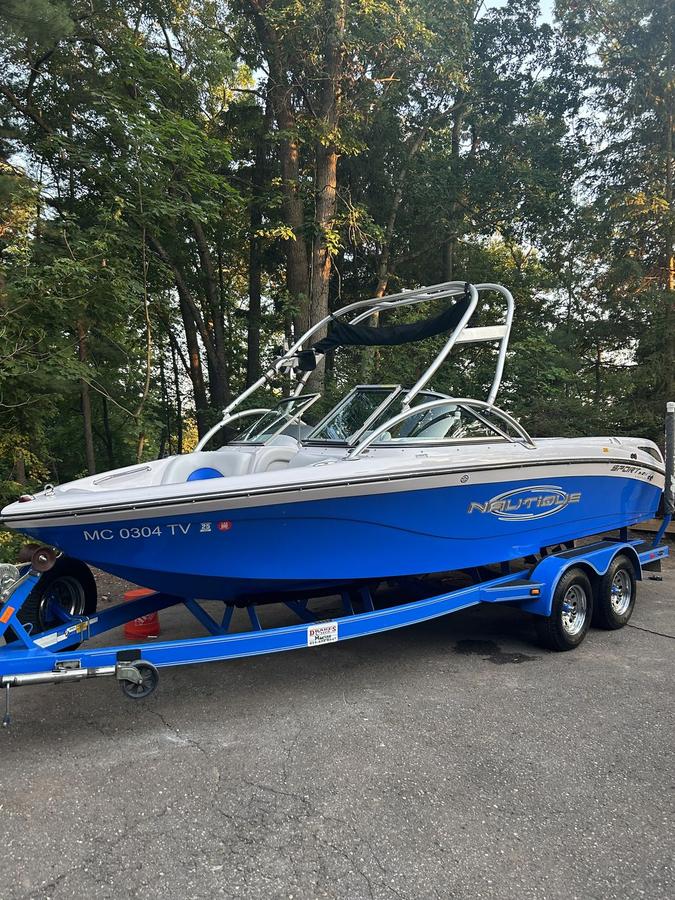 Marine boat detailing Plymouth MI