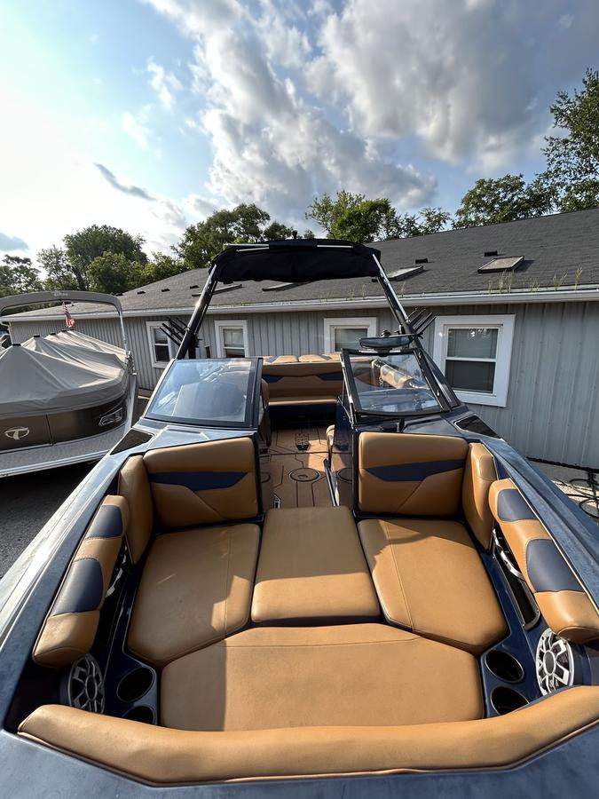 Marine boat detailing Plymouth MI