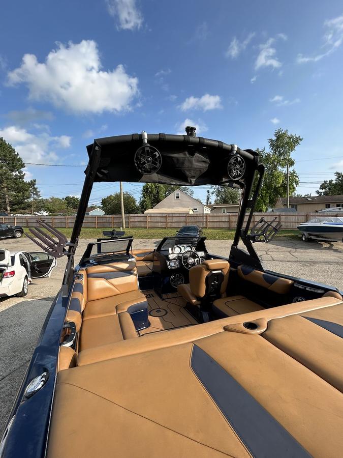 Marine boat detailing Plymouth MI