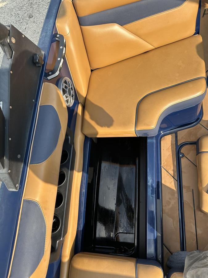 Marine boat detailing Plymouth MI