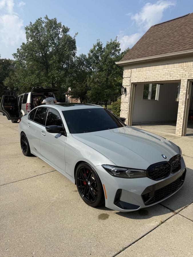 Auto detailing Plymouth MI