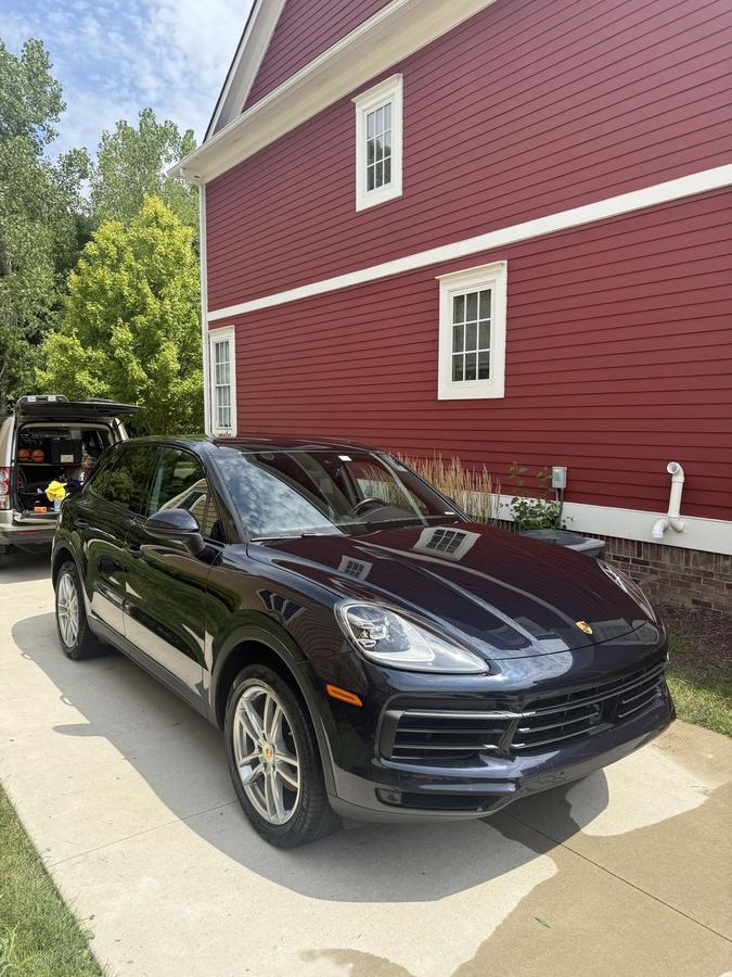 Auto detailing Plymouth MI