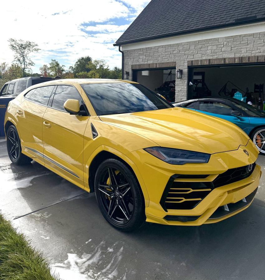 Auto detailing Plymouth MI