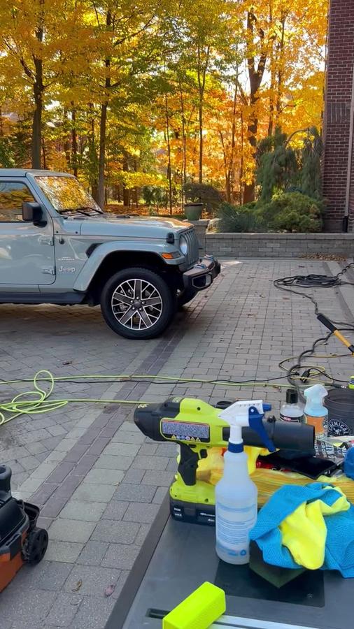 Auto detailing Plymouth MI