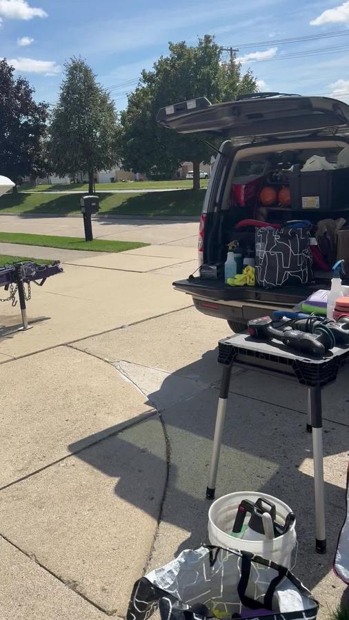 Auto detailing Plymouth MI