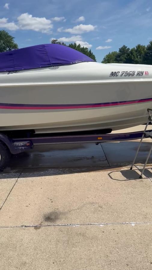 Marine boat detailing Plymouth MI