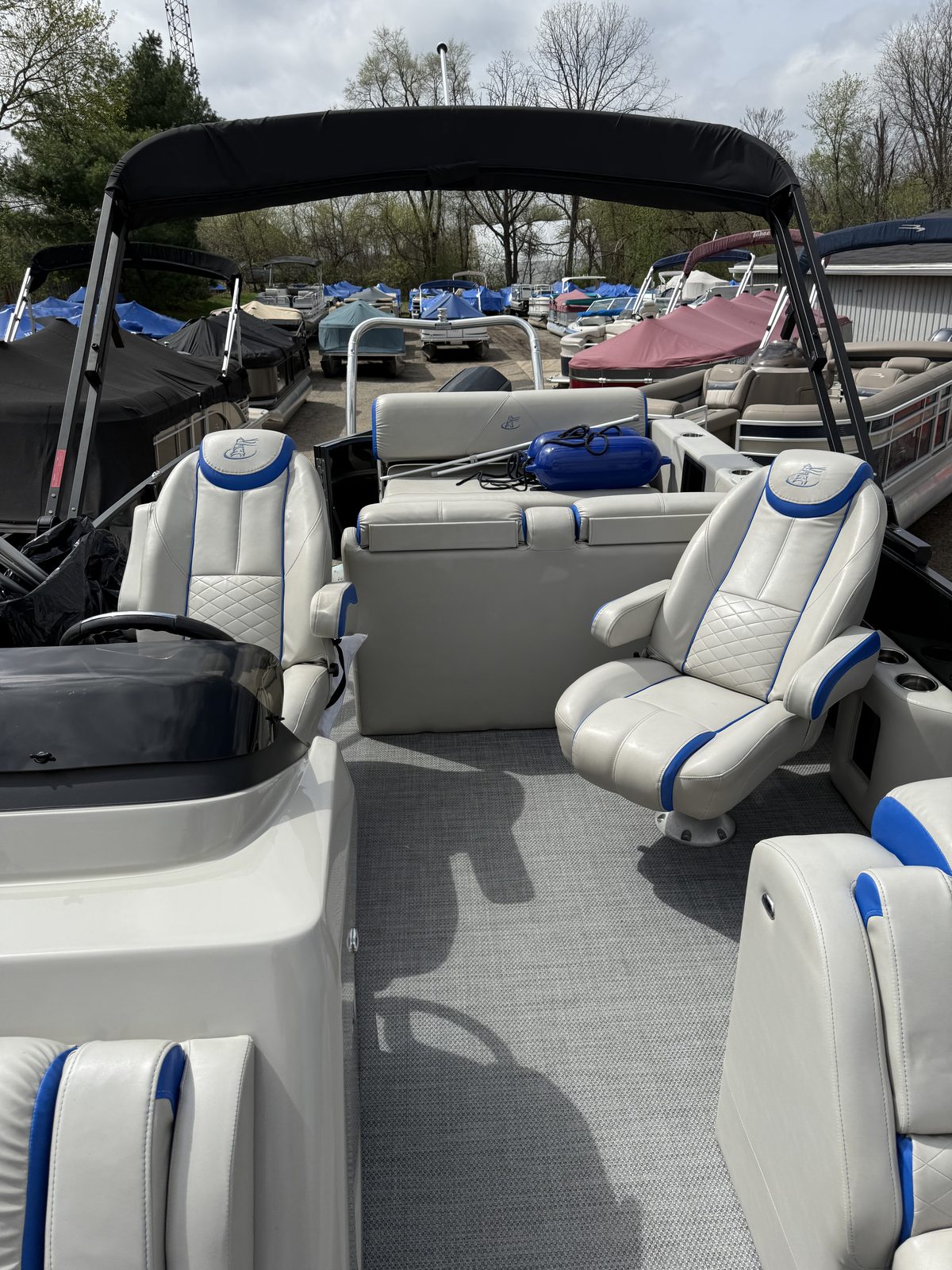 Marine detailing Michigan